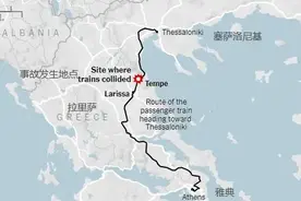“欧洲最致命的铁路”在哪？发达的欧盟为何搞不定一条铁路？图片