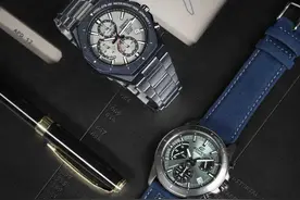 永不出错的丹宁，如何「腕」出新意？图片