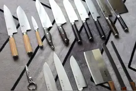 建议大家：买菜刀，看这3点就够了，其它都是浪费钱图片