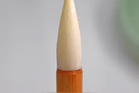 书友经常会问：加健羊毫毛笔和兼毫毛笔，区别在哪儿，如何挑选图片