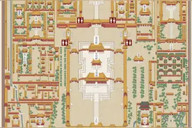 暑假北京穷游计划攻略图片