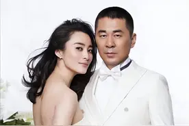 当代陈世美！深扒再看陈建斌夫妻，才知道不是一家人不进一家门图片