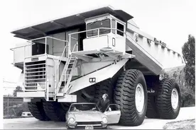 远超美国，中国的运输之王，能装8辆重装坦克，从来不上公路行驶图片