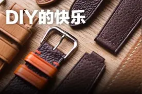 有手就行！掌握这几个小知识，轻松给表换皮肤图片