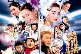 唯一能和周星驰版孙悟空比肩的《齐天大圣孙悟空》张卫健版图片