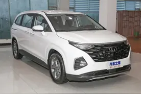 现代库斯途：赛那同级，不到17万，奶爸们必看图片