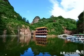 邯郸各县区地名的由来，每个名字都有一段故事，你知道几个？图片