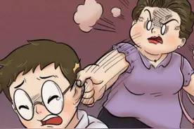 棒打教育已经落后了，做一流父母，就要学会用行动去影响孩子图片