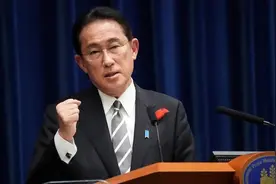 俄乌交战，日本硬杠俄罗斯，指责“非法占领北方四岛”，自取其辱图片