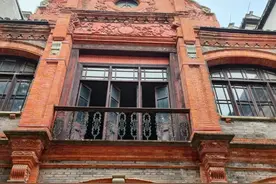 南浔张石铭旧宅图片