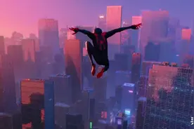 《蜘蛛侠纵横宇宙》：万物皆可蜘蛛，凡事总有例外图片