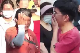 最新后续：曝环卫工母子拒绝资助内幕，原来他们“家财万贯”图片