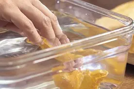 鱼胶你泡发正确了吗？鱼胶学会这样泡发，一碗泡发出一大盆图片