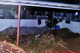 2020年北京大爷在家修水管，意外挖出白骨，竟是失踪19年的女儿图片