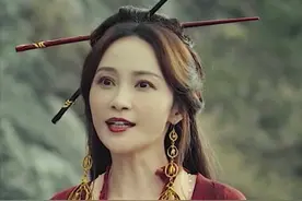 12位演过“苏妲己”的女星，在柔媚入骨面前，清纯一文不值图片