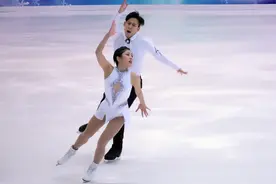 盘点花样滑冰界双宿双飞的神仙眷侣搭档（一）图片