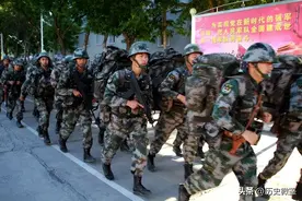 国家进入一级战备后，已经退伍的军人，是如何快速返回部队的？图片