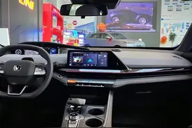 我劝你们别买国产车，多去试驾试驾图片