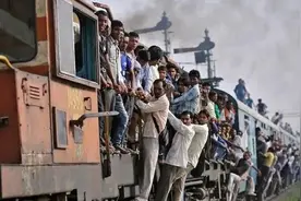 中企印度“大冒险”图片