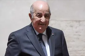 世界看好中国，阿尔及利亚前来访华图片