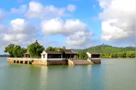 苏州石湖景区政府投了那么多钱却游客稀少，原因是园内交通图片