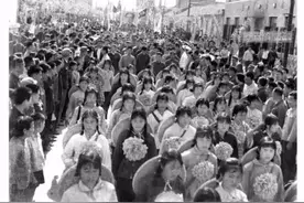 62年前3万湖南儿女奔赴云南（二 湖南儿女支边）图片