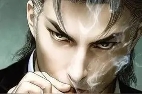 《古惑仔》漫画中战斗力最强的十三尊“大神”图片