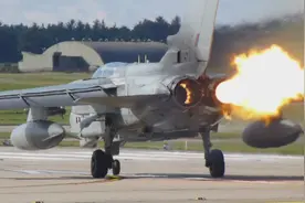 算不上严重的航空特情——起飞中止图片