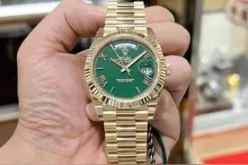 这几款劳力士值得长期持有，5年后有增长价值，跑赢通货膨胀图片