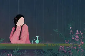 原来，当一个女人思念到极致时，是这个样子图片