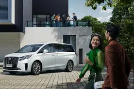 被国人捧红的好车，累计销量突破160万，树立MPV标杆图片