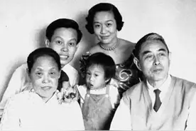 杨振宁：国内论资排辈很厉害，对于年轻人和新的想法不够重视图片