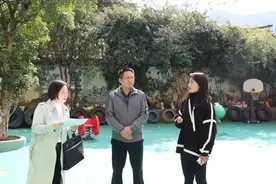 【普法强基】守护“盘中餐” 护航开学季——林龙检察长到会泽县娜姑镇蓓蕾幼儿园督查食品安全工作图片