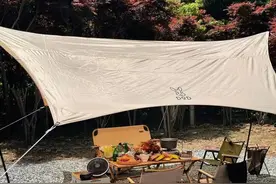 攻略请收好！西安必去的十大免费露营地图片