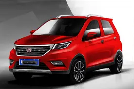 1万元左右，能跑130km，这2款老年代步车，适合50~70岁的中老年人图片