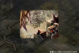 三国志11：游戏有哪些破城方式？无外乎这6种，手法都各不相同图片