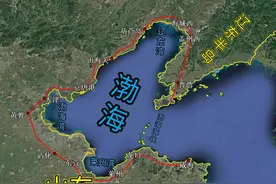 东北到山东缩短1000多公里，烟大之间应该修大桥还是建隧道？图片