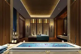 心灵和身体的绽放之旅宁波海曙足浴SPA休闲会所图片