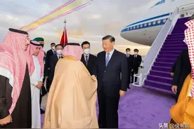侠客岛：中国同阿拉伯国家为啥越走越近？图片
