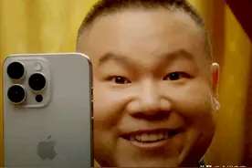 越闹越大！代言苹果手机的岳云鹏，这一次恐怕德云社也救不了他！图片