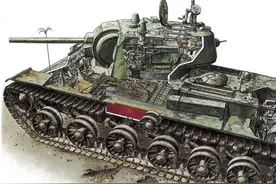 苏联皮最厚坦克你知道是哪个吗？1对10都能赢—《KARDS》学经典3图片