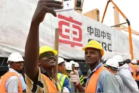 印度网友：非洲人怎样看待中国？他们是欧美一样的殖民主义者吗？图片