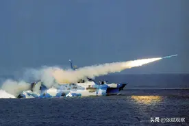 央视官宣：证实鹰击12的射程惊人，可600公里外消灭航母编队图片