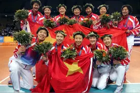 历届奥运会女排冠军（1984-2021）图片