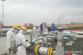 供暖用气不停供！新疆燃气集团扛起国企责任图片
