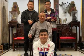 德云社最牛关系户李筱奎：亲舅舅是岳云鹏，师父是副总栾云平图片