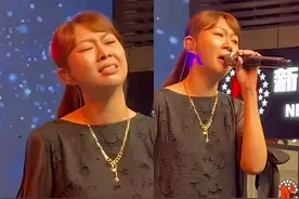 41岁卓依婷久违演出，表情痛苦，身材发福，是多少人回不去的童年图片