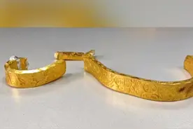 网购1元买金手镯？全是套路，千万别以为捡了个“大漏”图片