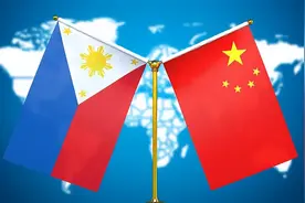 中菲南海对峙升级，中国导弹驱逐舰，已现身中业岛周边，换下056A图片