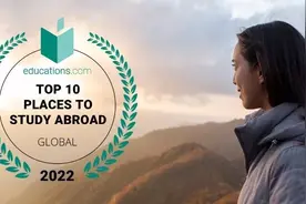 2022留学去哪个国家好？全球最佳留学国家top10榜单出炉图片